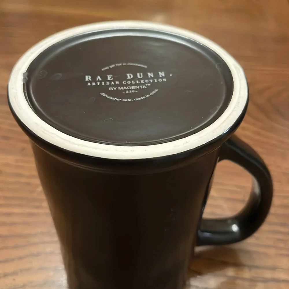 Rae Dunn BEER‎ and SUDS steins